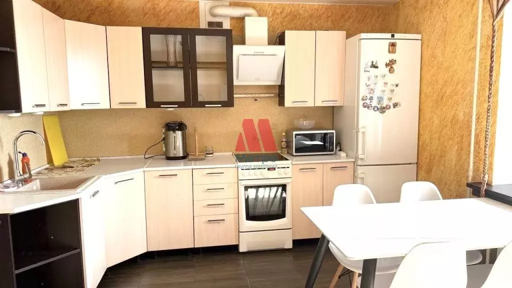 1-к кв. Ярославская область, Ярославль ул. Гагарина, 16 (49.9 м) - Фото 1