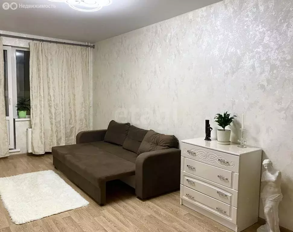 3-комнатная квартира: посёлок Парголово, Тихоокеанская улица, 18к4 ... - Фото 2