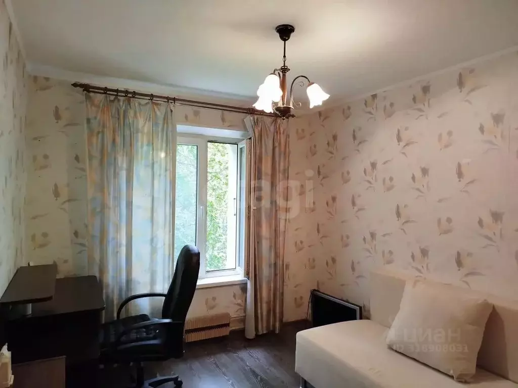 3-к кв. Москва Коптевская ул., 18к2 (60.9 м) - Фото 1