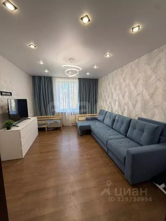 2-к кв. Иркутская область, Ангарск 80-й кв-л, 2 (59.2 м) - Фото 2