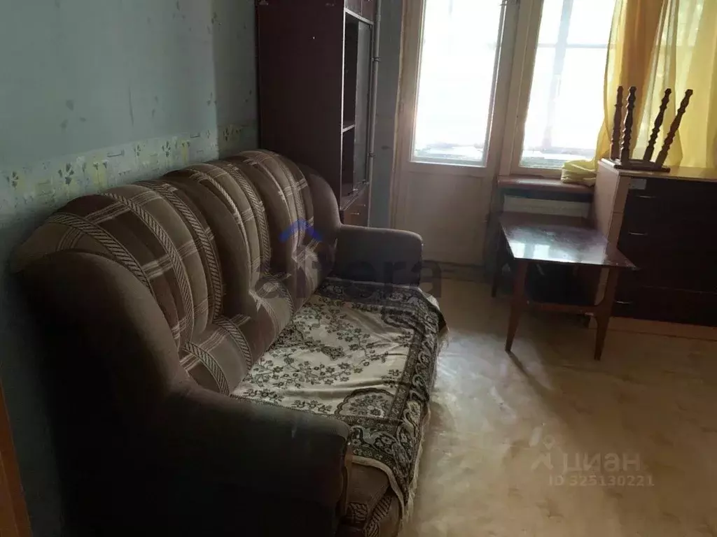 Комната Татарстан, Казань просп. Ямашева, 56 (12.0 м) - Фото 1