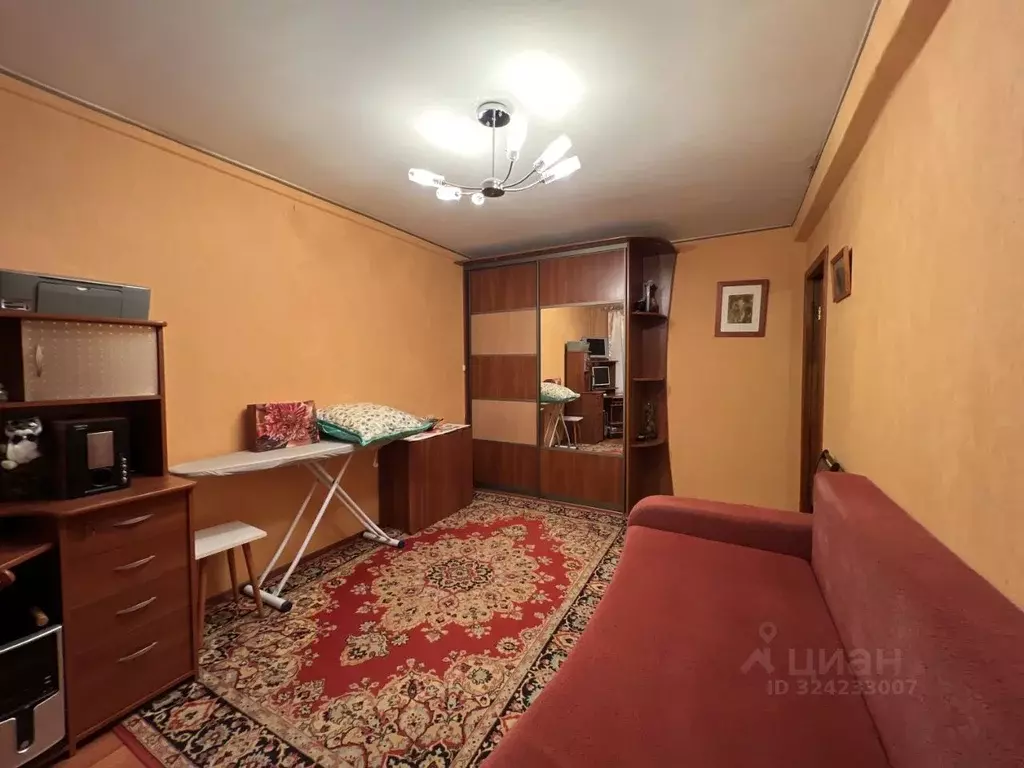 2-к кв. Московская область, Апрелевка Наро-Фоминский городской округ, ... - Фото 2