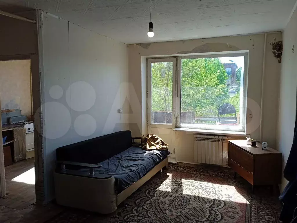 1-к. квартира, 33 м, 3/5 эт. - Фото 0