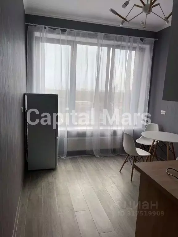 1-к кв. Москва Новоалексеевская ул., 16к4 (35.0 м) - Фото 1