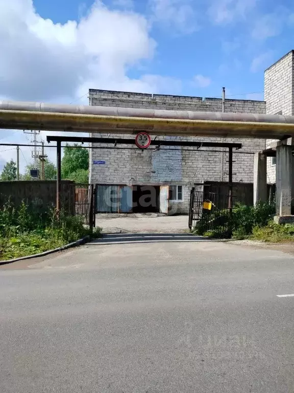 Гараж в Коми, Сыктывкар Индустриальная ул., 22 (19 м) - Фото 0