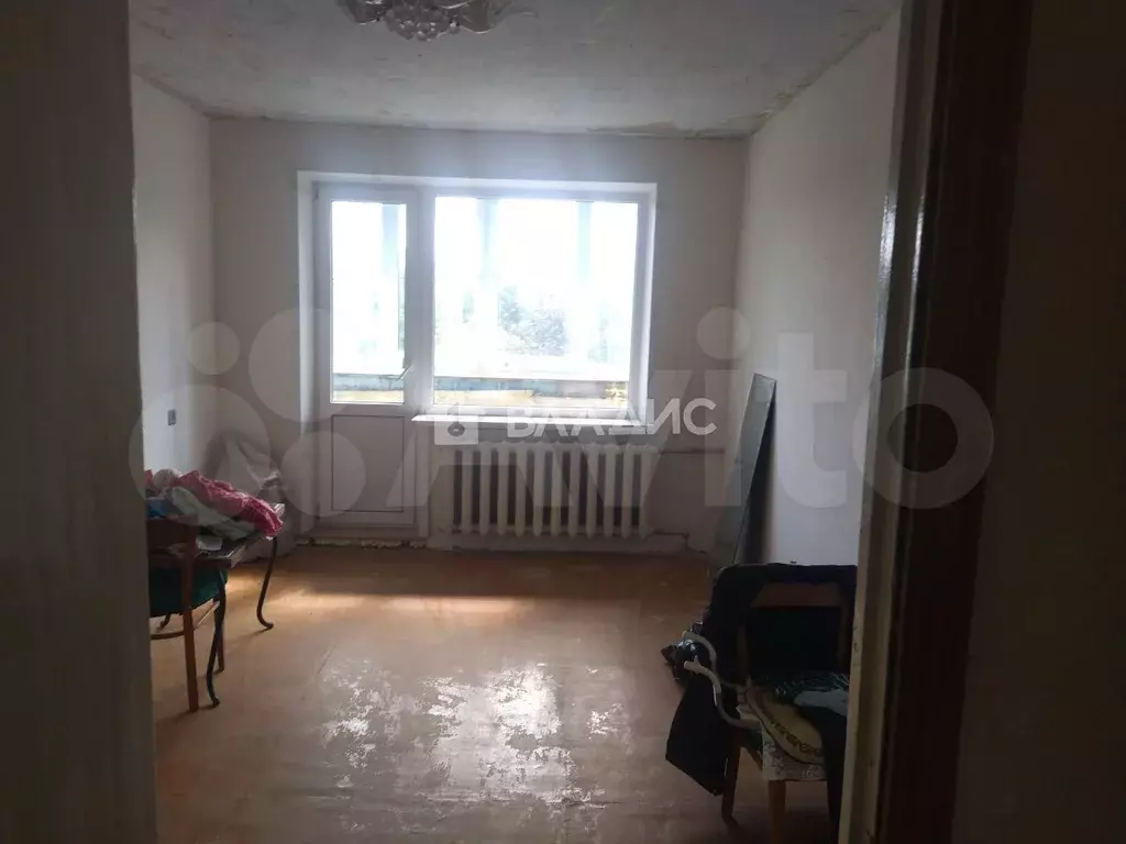2-к. квартира, 44,3 м, 5/5 эт. - Фото 0