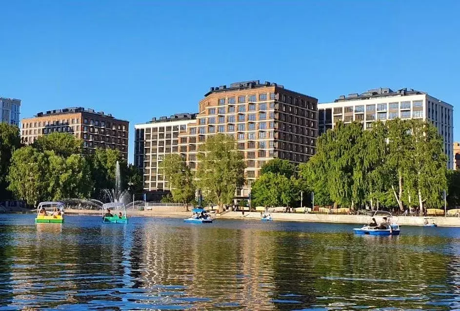 3-к кв. Башкортостан, Уфа ул. Ленина, 75 (90.0 м) - Фото 1