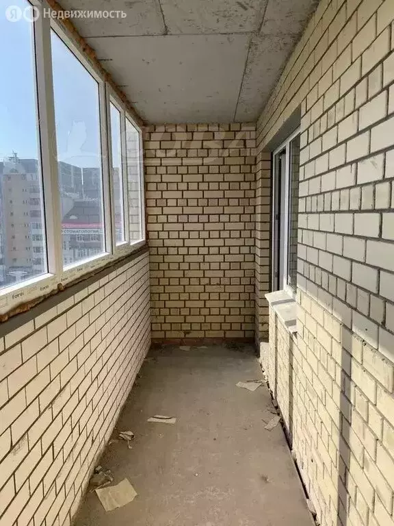 1-комнатная квартира: Тюмень, Суходольская улица, 12 (34.1 м) - Фото 1