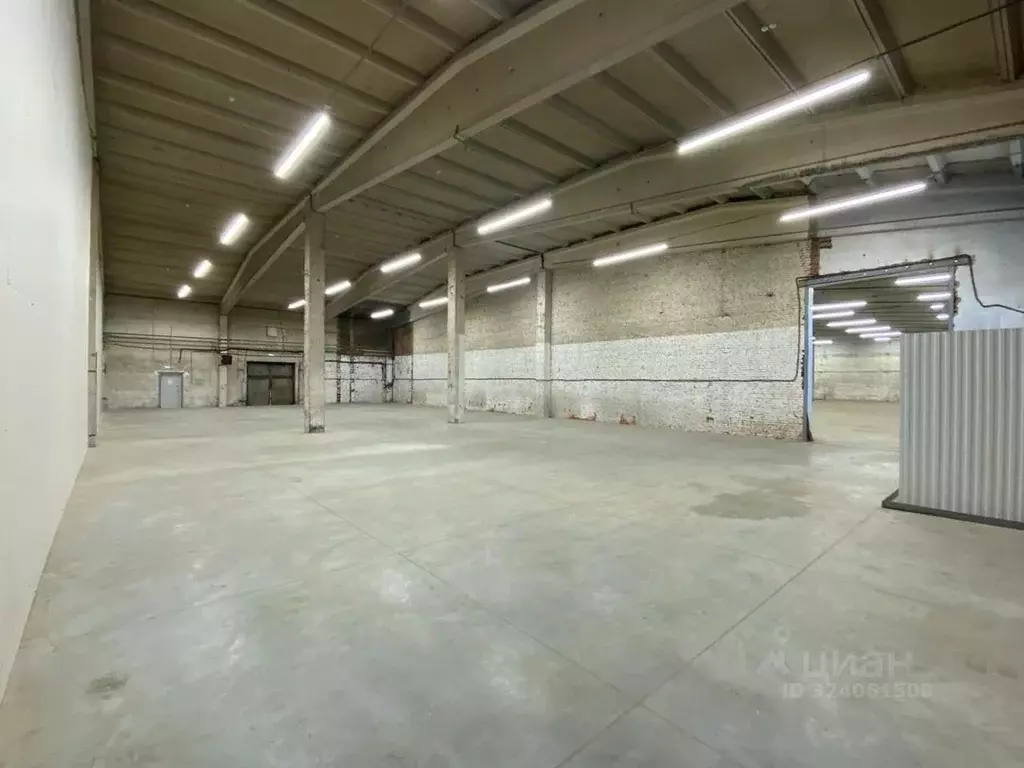 Склад в Свердловская область, Екатеринбург ул. Ангарская, 77Б (6000 м) - Фото 2