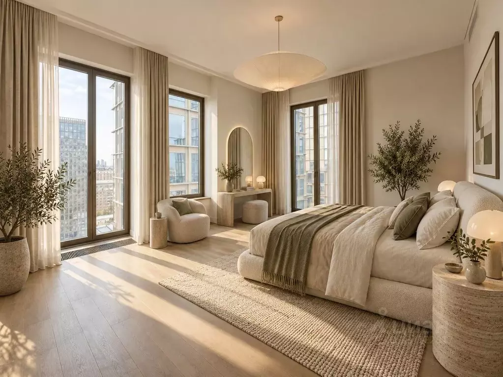 2-к кв. Москва ул. Костикова, 4к1 (70.0 м) - Фото 1