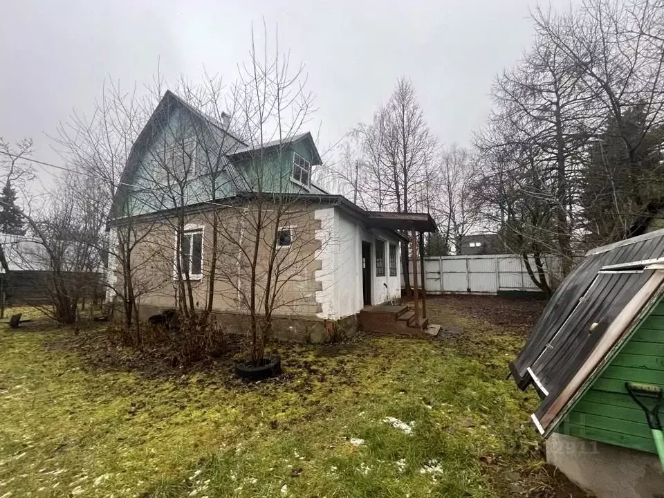 Дом в Московская область, Голицыно Одинцовский городской округ, просп. ... - Фото 0