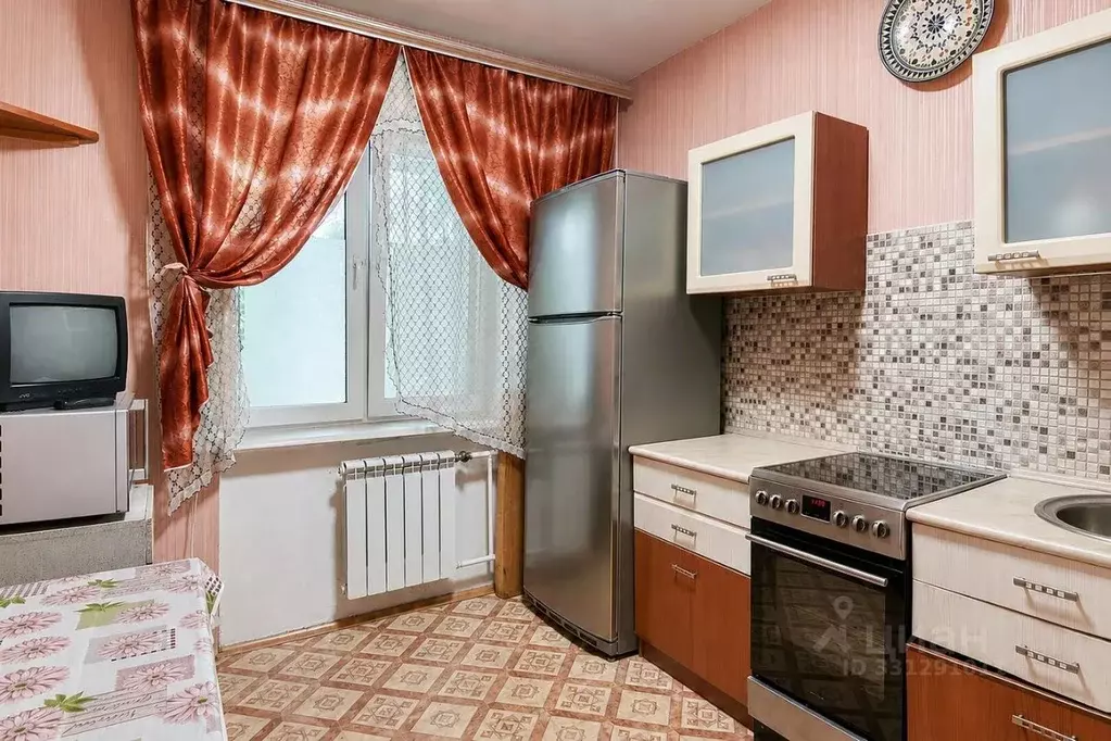 3-к кв. Москва Свободный просп., 32 (71.6 м) - Фото 1