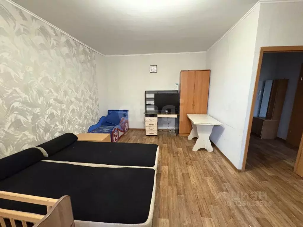 1-к кв. Тюменская область, Тюмень ул. Николая Ростовцева, 18 (35.3 м) - Фото 1