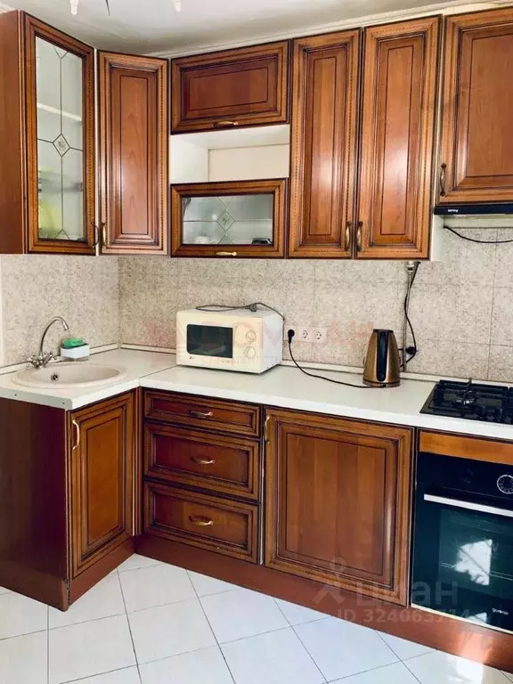 1-к кв. Ростовская область, Ростов-на-Дону ул. Содружества, 39/2 (37.1 ... - Фото 1