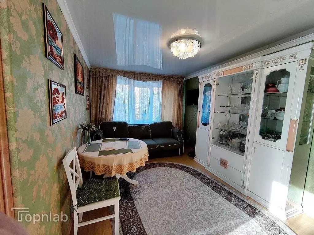 2-к кв. Калининградская область, Калининград ул. Гайдара, 31 (42.0 м) - Фото 2