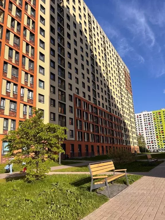 1-к кв. Ярославская область, Ярославль ул. Академика Колмогорова, 22 ... - Фото 0