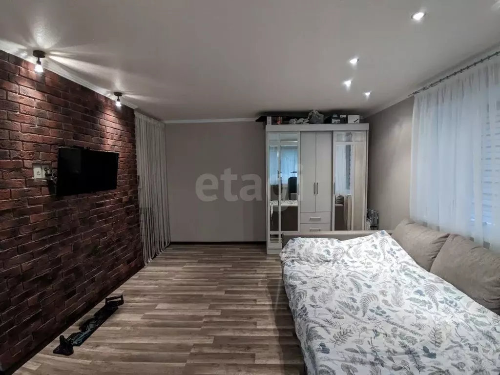 1-к кв. Пензенская область, Пенза ул. Беляева, 4 (30.2 м) - Фото 2