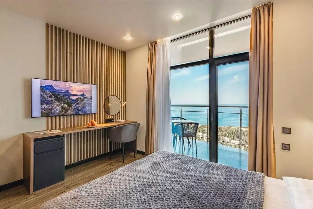 Студия Крым, Алушта ул. Западная, 4 (32.5 м) - Фото 2