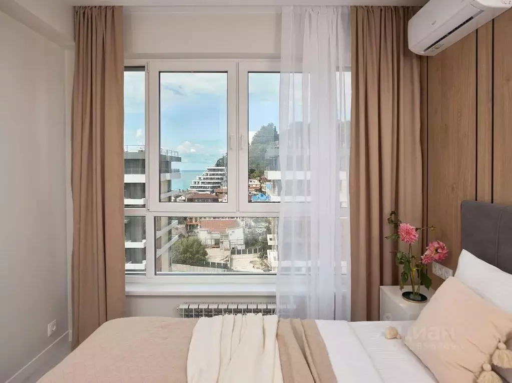 2-к кв. Краснодарский край, Сочи городской округ, Дагомыс пгт ул. ... - Фото 1