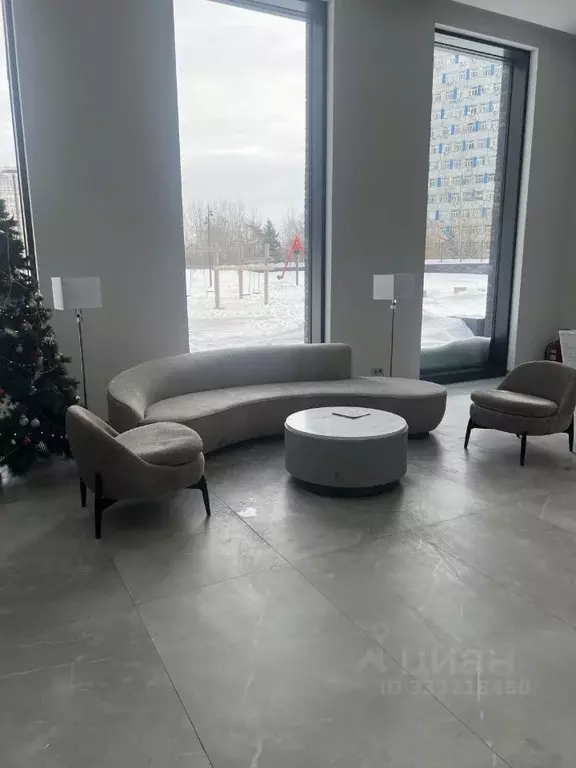 1-к кв. Москва ул. Академика Челомея, 1А (39.5 м) - Фото 2