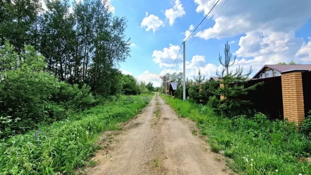 Участок в Владимирская область, Александровский район, Каринское ... - Фото 0