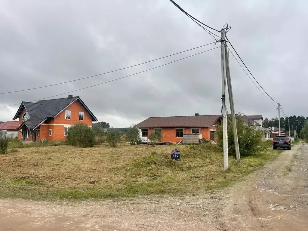 Участок в Калининградская область, Зеленоградский муниципальный округ, ... - Фото 0
