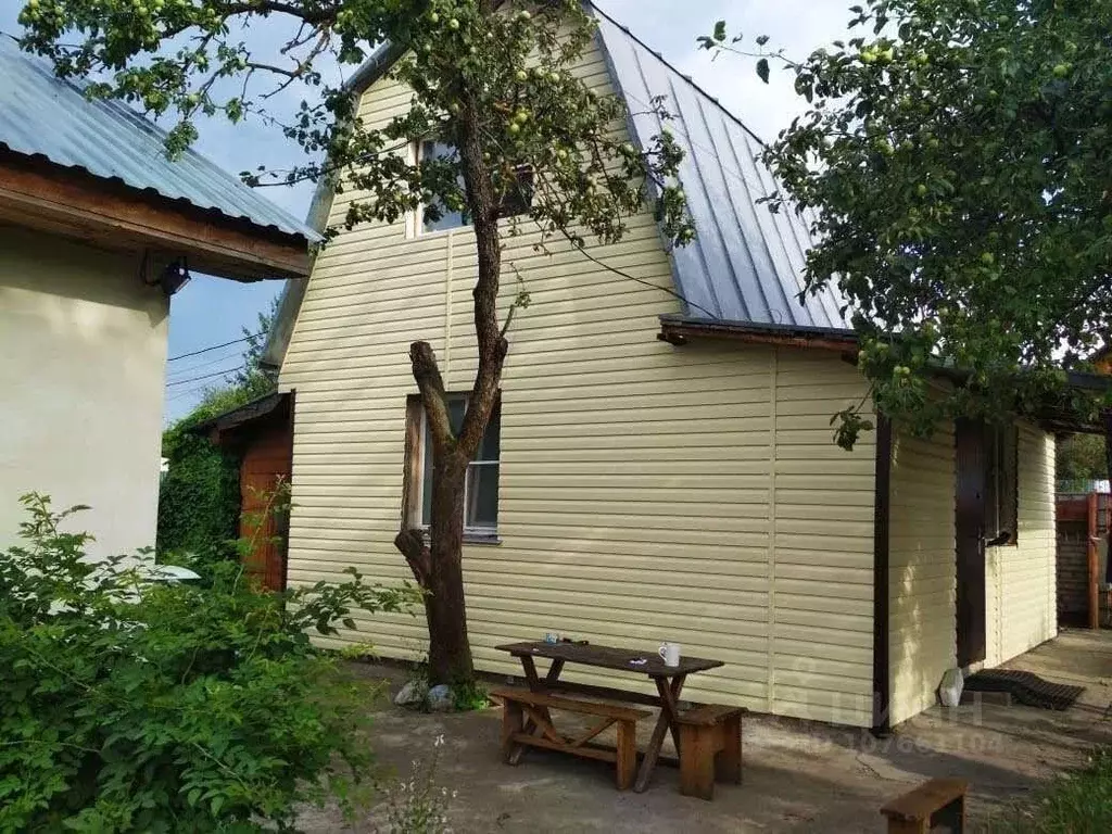 Дом в Липецкая область, Липецк Металлург-2 СНТ, 1818 (52 м) - Фото 0