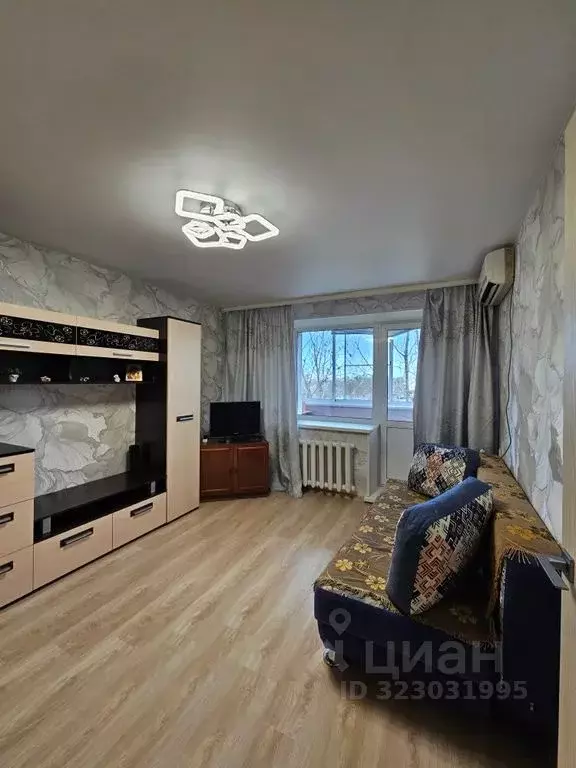 1-к кв. Приморский край, Дальнереченск Красногвардейская ул., 39 (35.0 ... - Фото 1