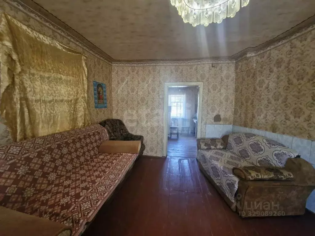 Дом в Белгородская область, Волоконовка рп, Колхоз мкр  (43 м) - Фото 2