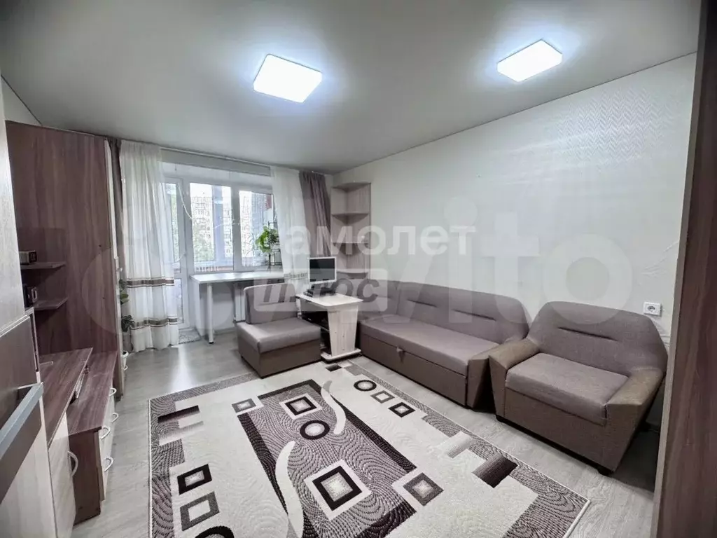 3-к. квартира, 59,4 м, 2/5 эт. - Фото 1