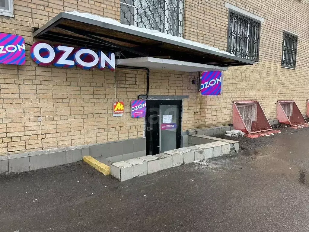 Помещение свободного назначения в Москва Лазоревый проезд, 22 (29 м) - Фото 1