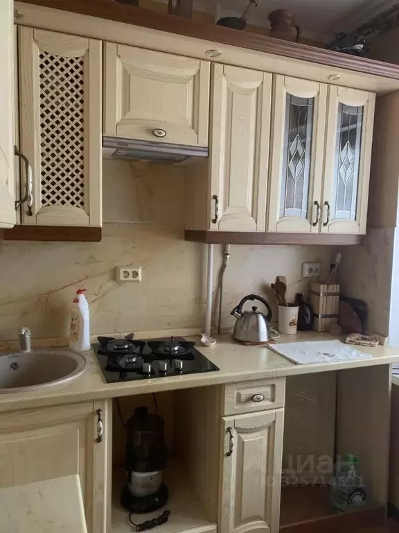 2-к кв. Московская область, Пушкинский городской округ, д. Могильцы 1 ... - Фото 2