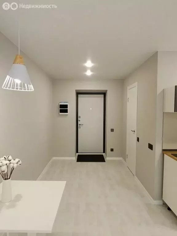 Квартира-студия: Самара, улица Николая Баженова, 4А (31 м) - Фото 1