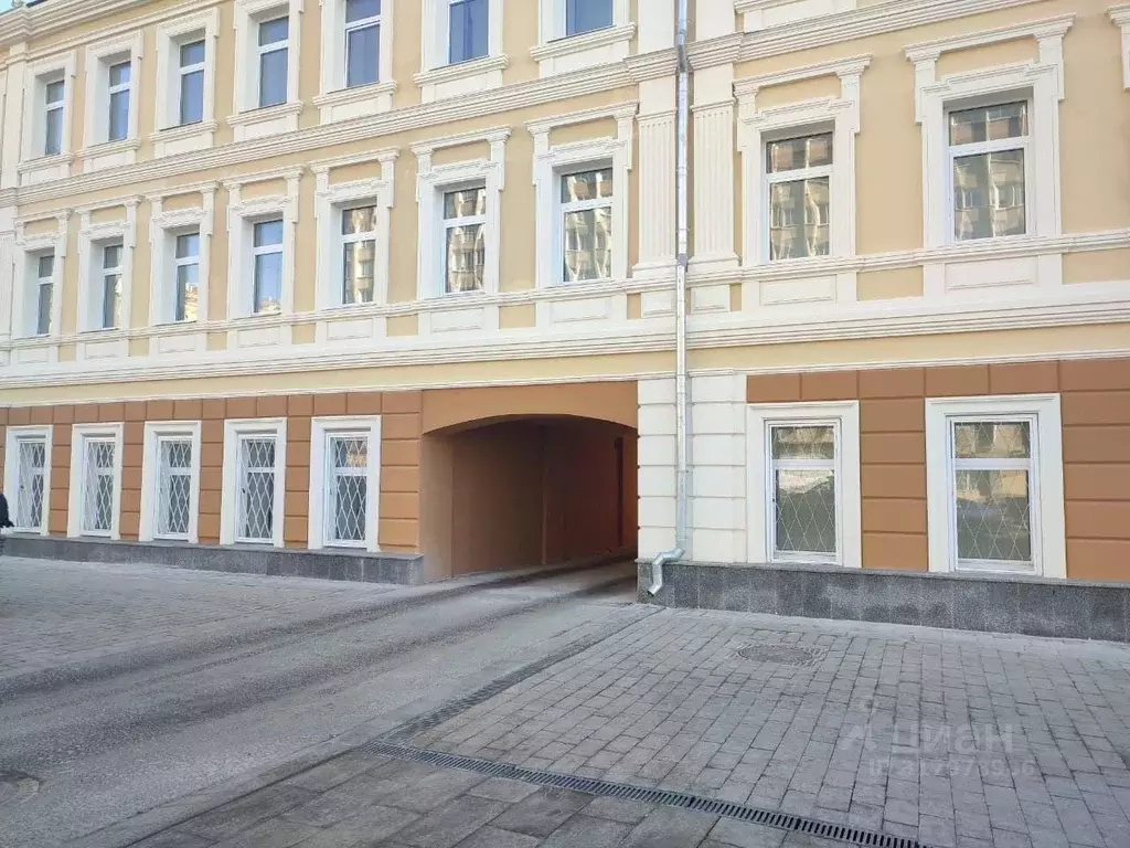 Гараж в Москва Смоленский бул., 24С15 (20 м) - Фото 1