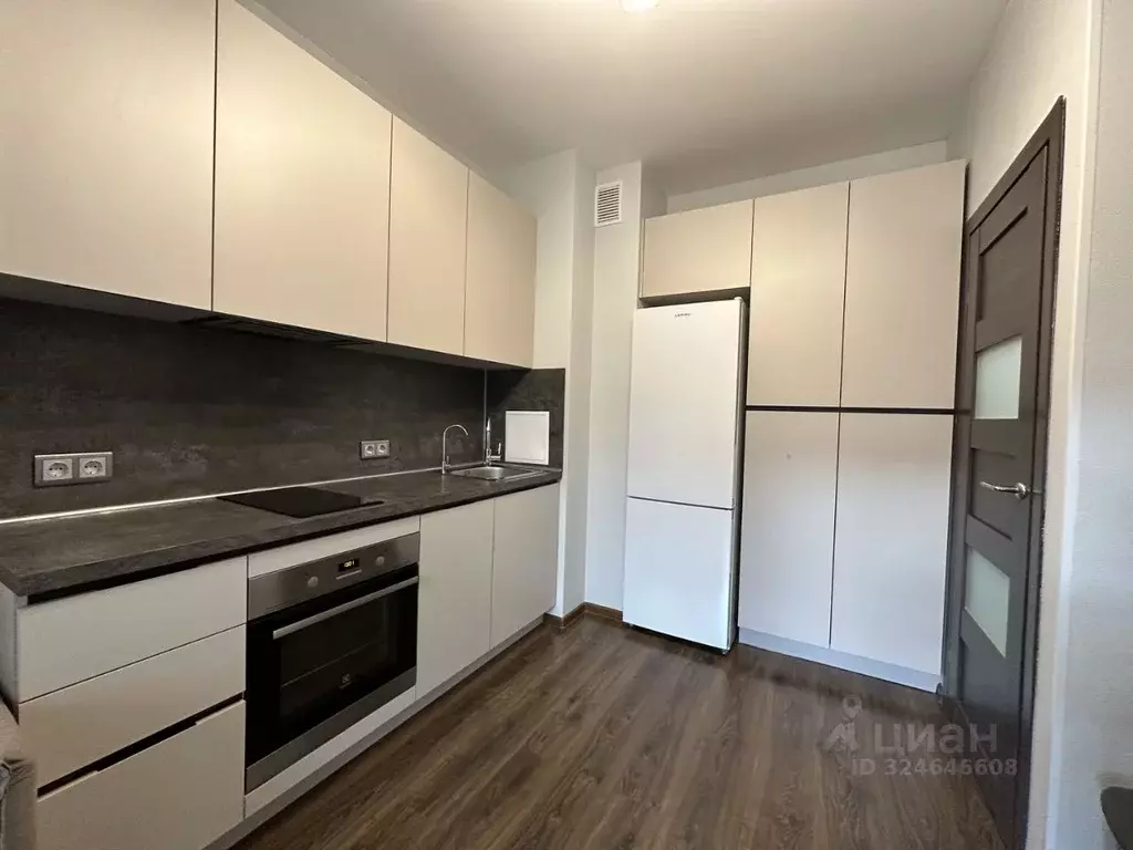 1-к кв. Санкт-Петербург дор. Торфяная, 15к1 (30.0 м) - Фото 1