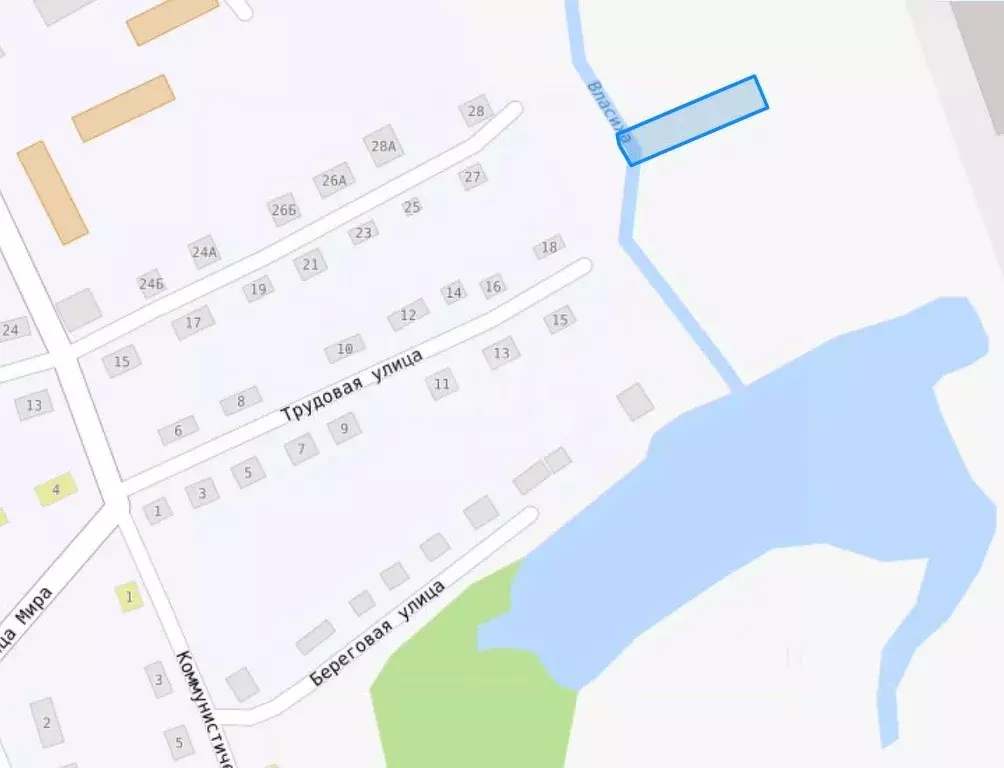 Участок в Новосибирская область, Новосибирский район, с. Толмачево ... - Фото 1