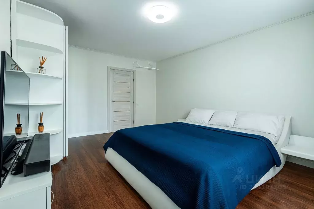 2-к кв. Москва Октябрьская ул., 103к1 (60.0 м) - Фото 1