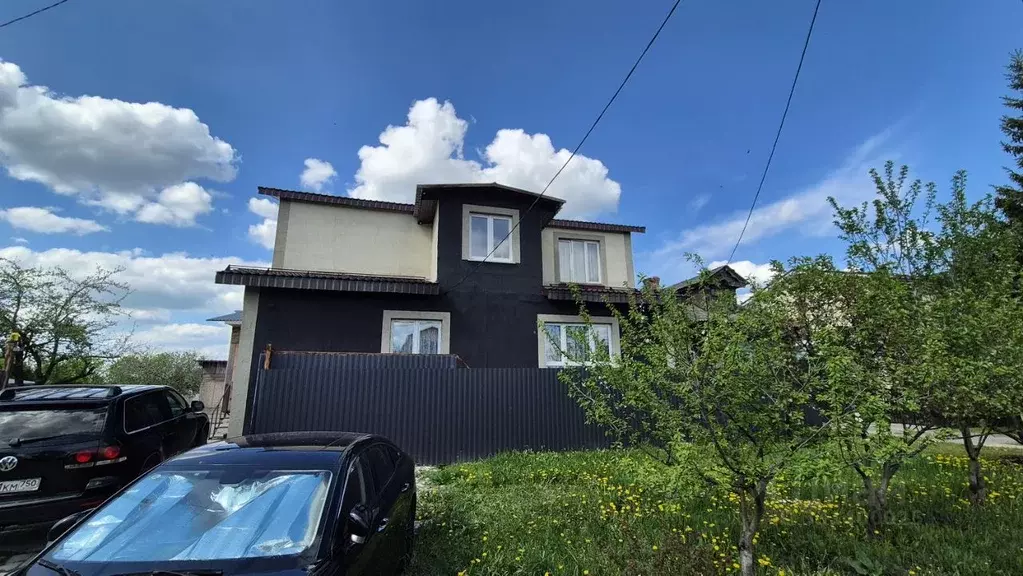 Дом в Московская область, Павлово-Посадский городской округ, д. ... - Фото 1