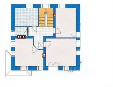 Дом в Тульская область, Белевский район, Левобережное с/пос, д. ... - Фото 2