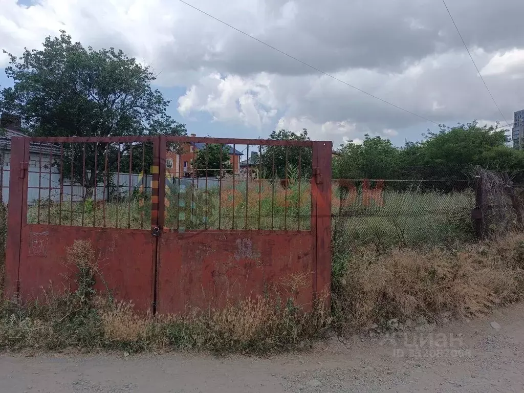 Участок в Ростовская область, Ростов-на-Дону 3-я Тернистая ул., 78 ... - Фото 2