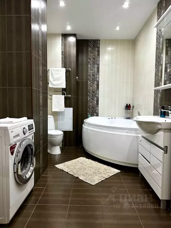 2-к кв. Волгоградская область, Волгоград Новороссийская ул., 2б (66.0 ... - Фото 2