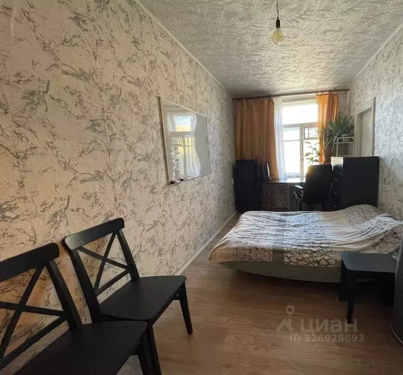 Комната Санкт-Петербург Старо-Петергофский просп., 43-45 (13.7 м) - Фото 2