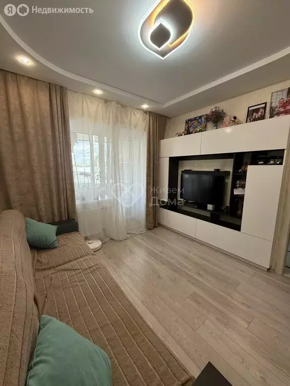 1-комнатная квартира: Волгоград, улица имени Хорошева, 12А (37.8 м) - Фото 0
