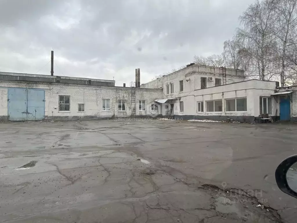 Производственное помещение в Ульяновская область, Ульяновск ул. ... - Фото 1