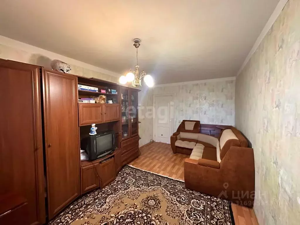 3-к кв. Хабаровский край, Хабаровск Ленинградская ул., 2 (76.3 м) - Фото 0