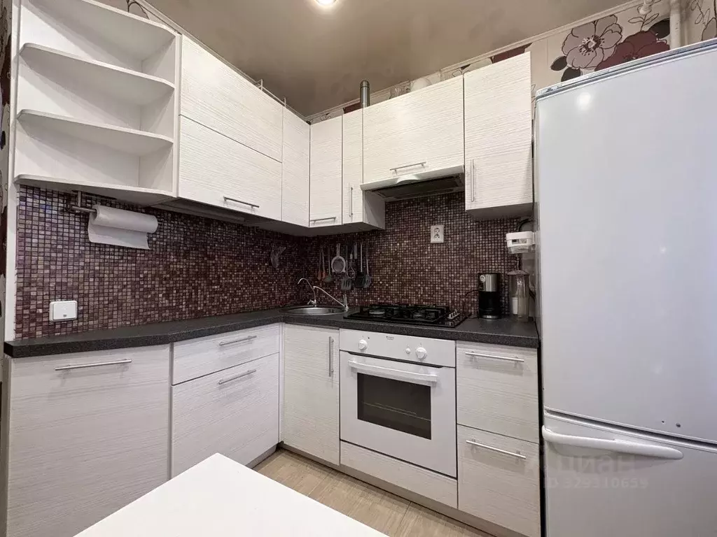 2-к кв. Москва Байкальская ул., 40/17 (38.1 м) - Фото 2