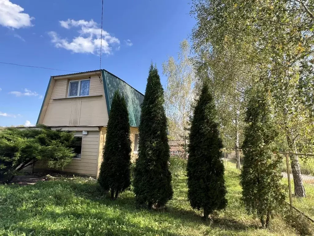 Дом в Тульская область, Тула городской округ, д. Алексеевка  (35 м) - Фото 1