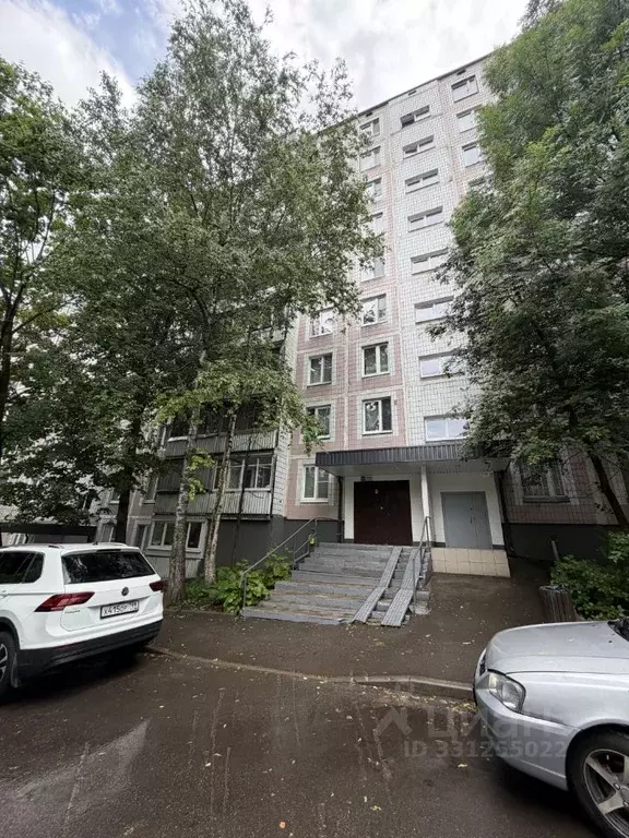 1-к кв. Москва Новоясеневский просп., 21К1 (32.6 м) - Фото 1