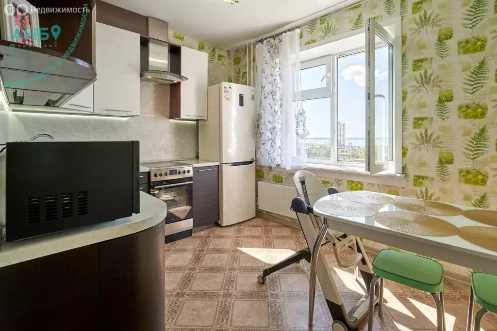 2-комнатная квартира: Новосибирск, улица Динамовцев, 19 (56.3 м) - Фото 1