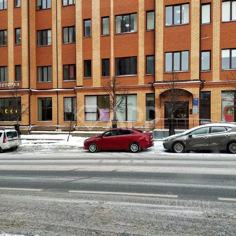 Офис в Татарстан, Казань ул. Карла Маркса, 5 (75 м) - Фото 2